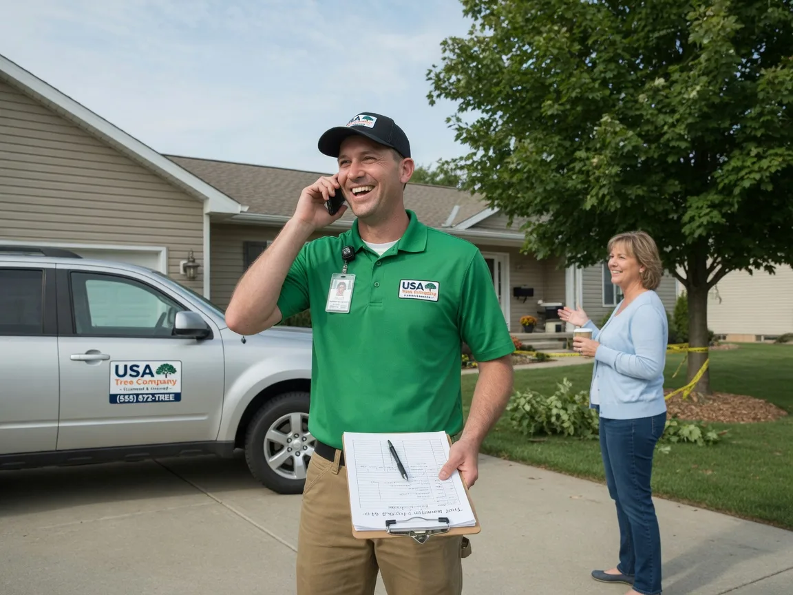 Tree Care Prairie Du Rocher, IL FAQs